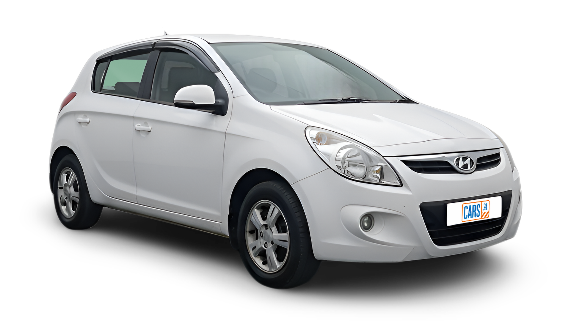 2012 Hyundai i20 - Hatchback - Diesel - Manual - ₹2.10 lakh